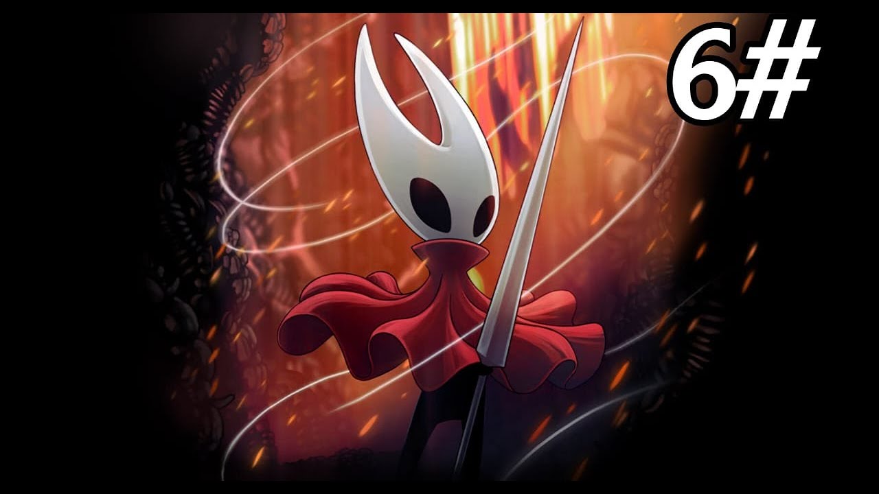 hollow night silksong 6# عنكبوت مزعج