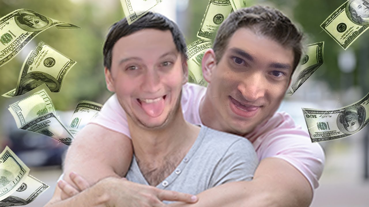 BEIJARIA UM HOMEM POR 200 MILHÕES?!