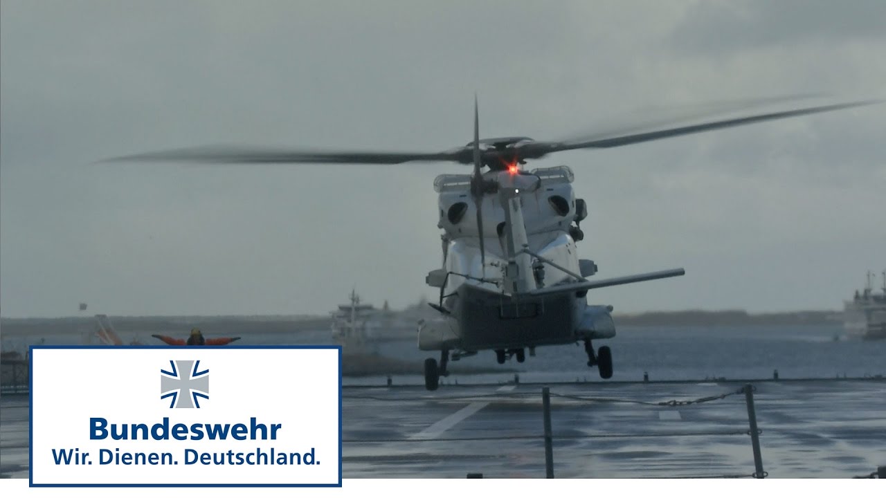 Gemeinsame Übung: Seebataillon und Niederländische Marine proben Evakuierung - Bundeswehr