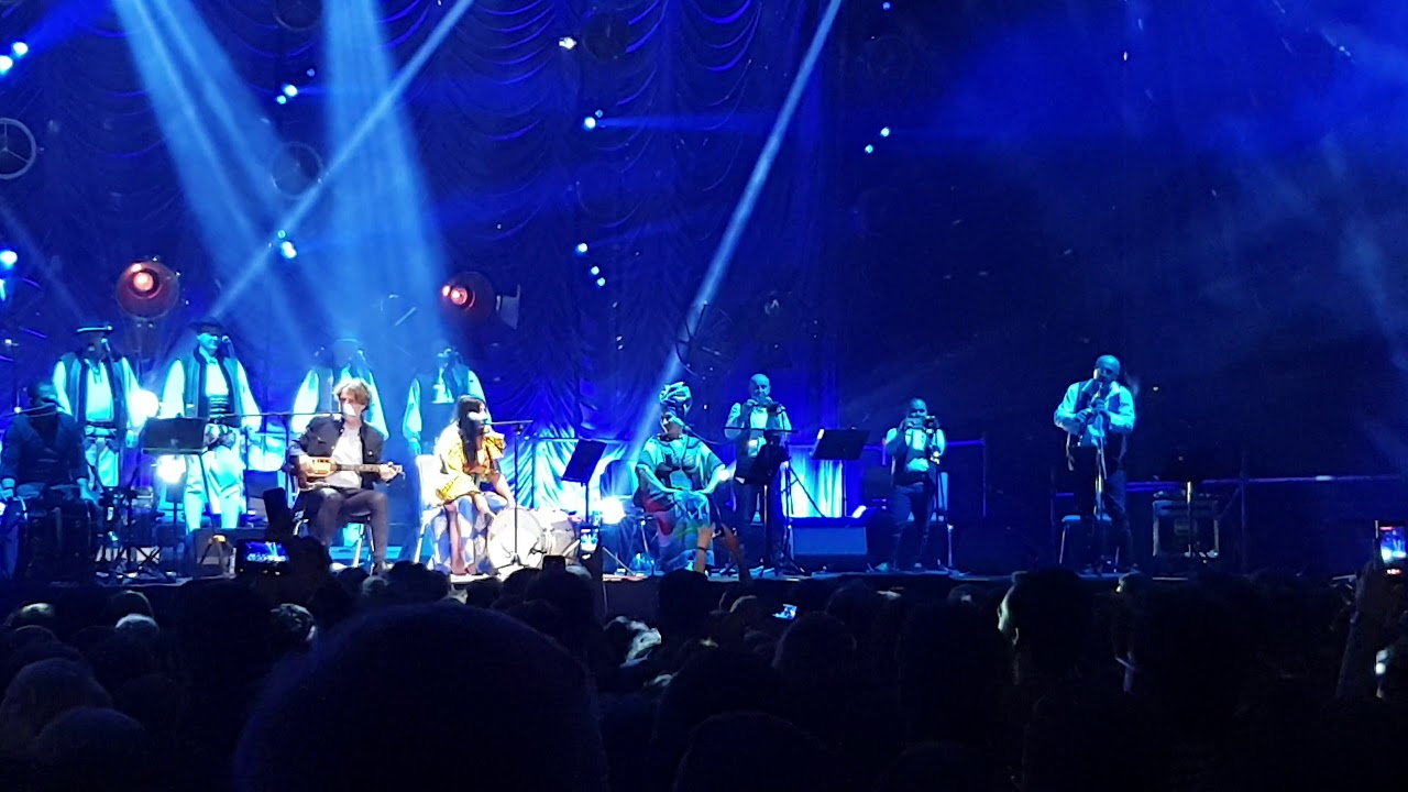 Nie ma, nie ma Ciebie - Kayah and Bregovic in a live concert at Arena Gliwice, 6 April 2019