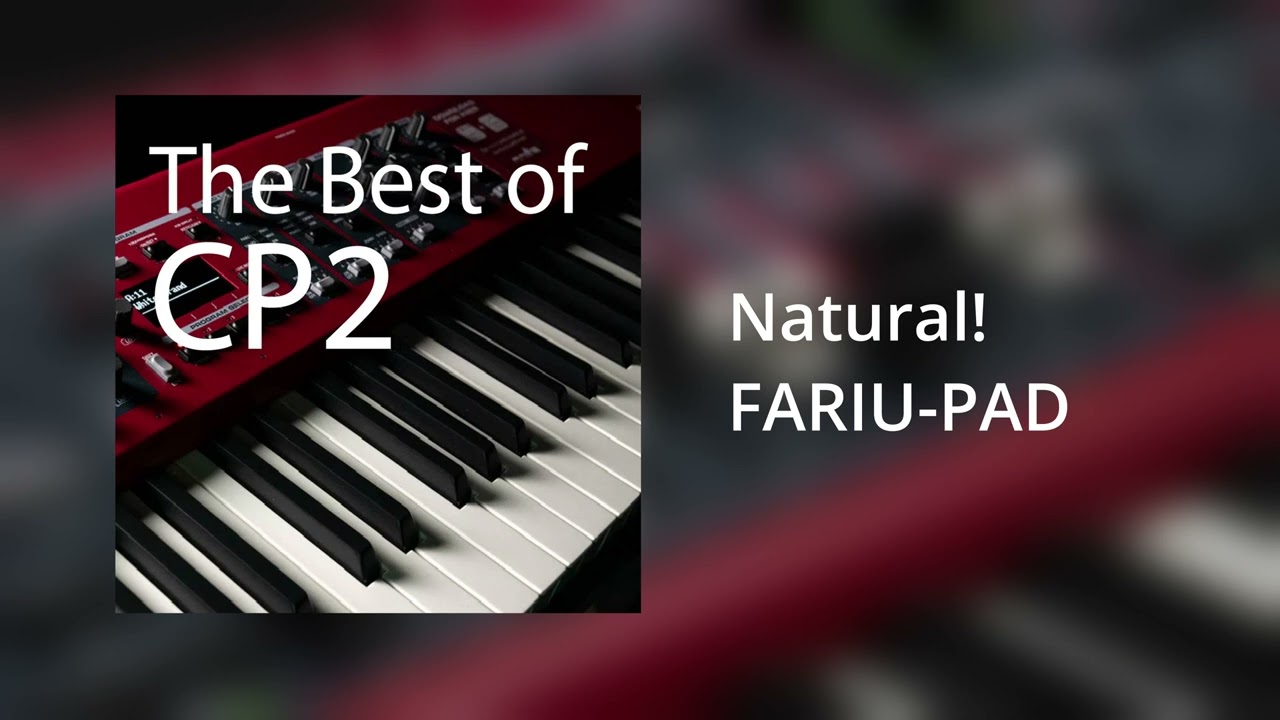 The Best of CP2 - Fariu Pad