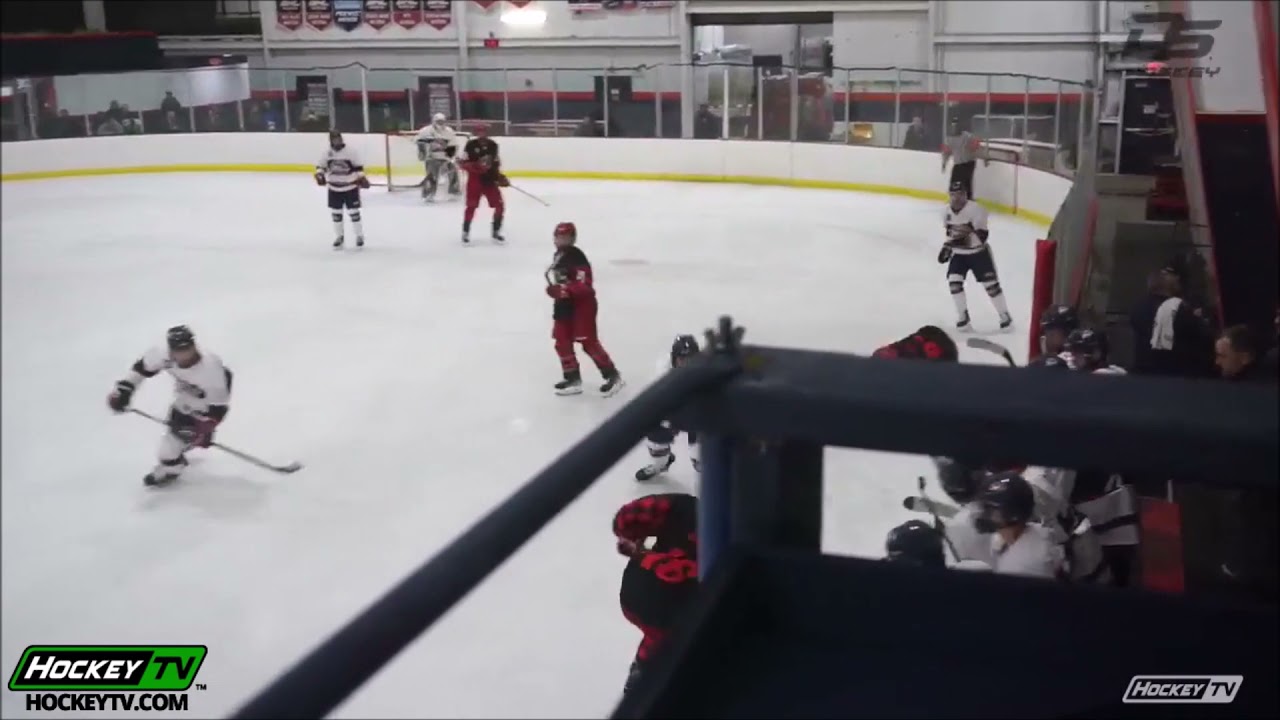 EHL/EHLP: Vermont Lumberjacks at Boston Rangers, 10-9-21