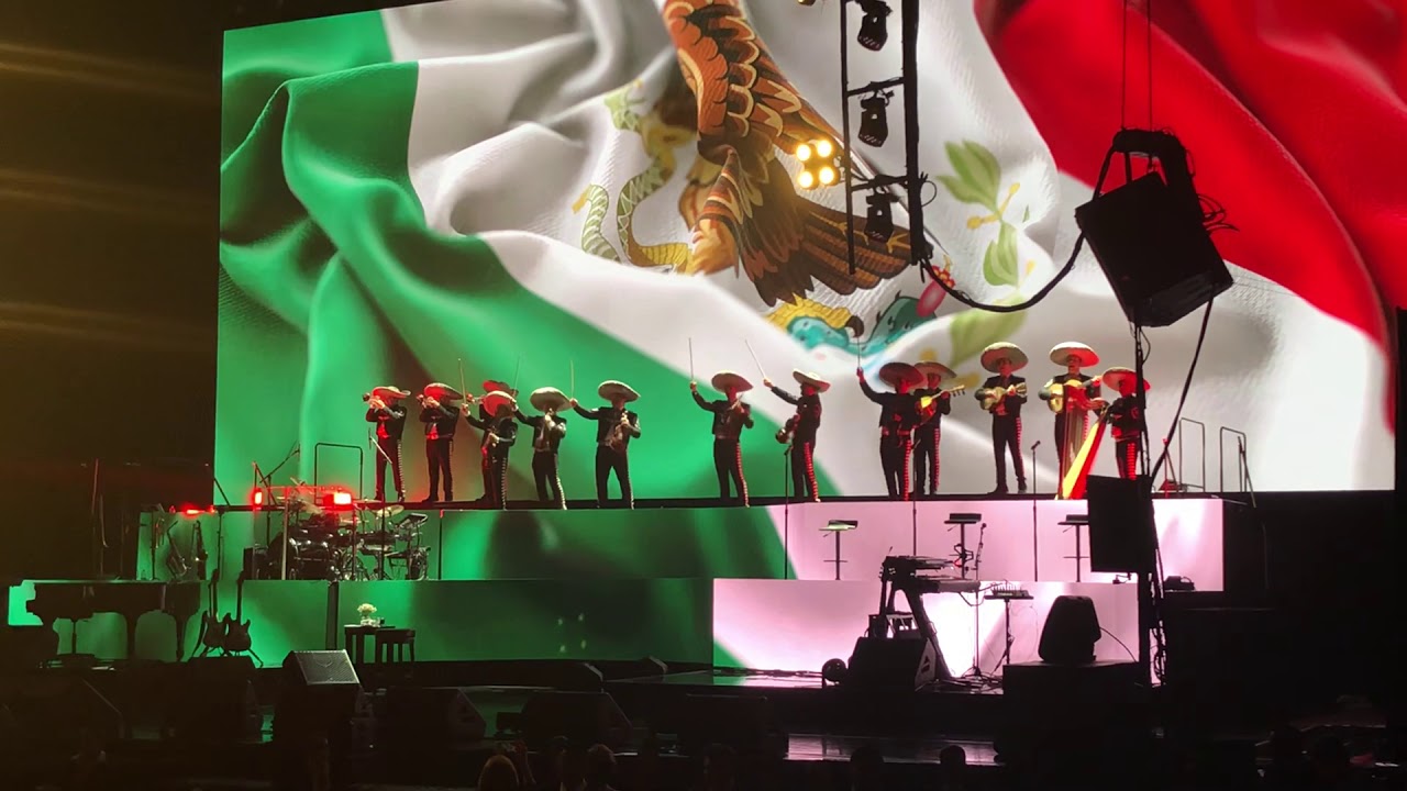 Luis Miguel | La fiesta del mariachi | Auditorio Nacional | 2 de Octubre