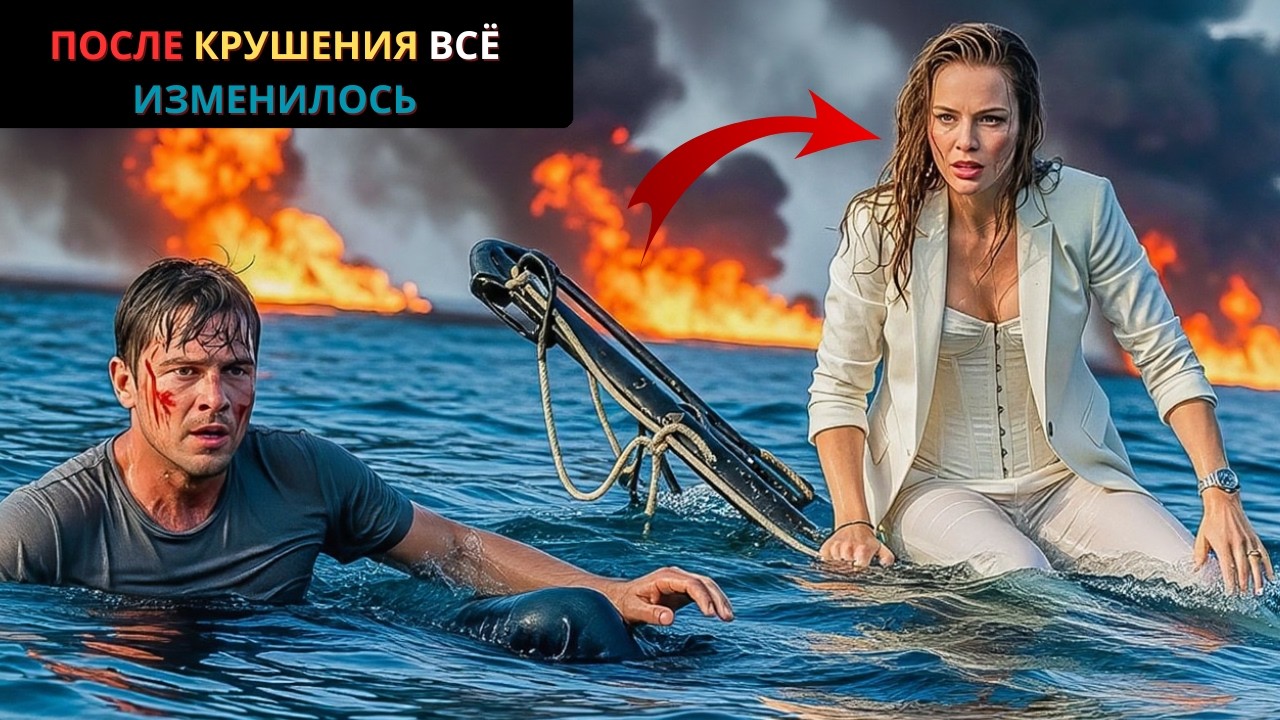 Отец-одиночка оказался на острове со своей начальницей; ее последняя просьбашокировала его.