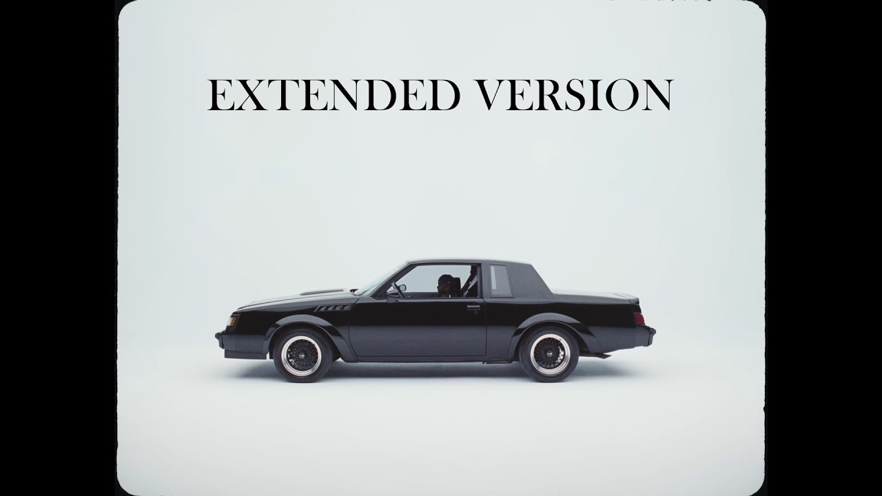 GNX TRAILER EXTENDED (Instrumental)
