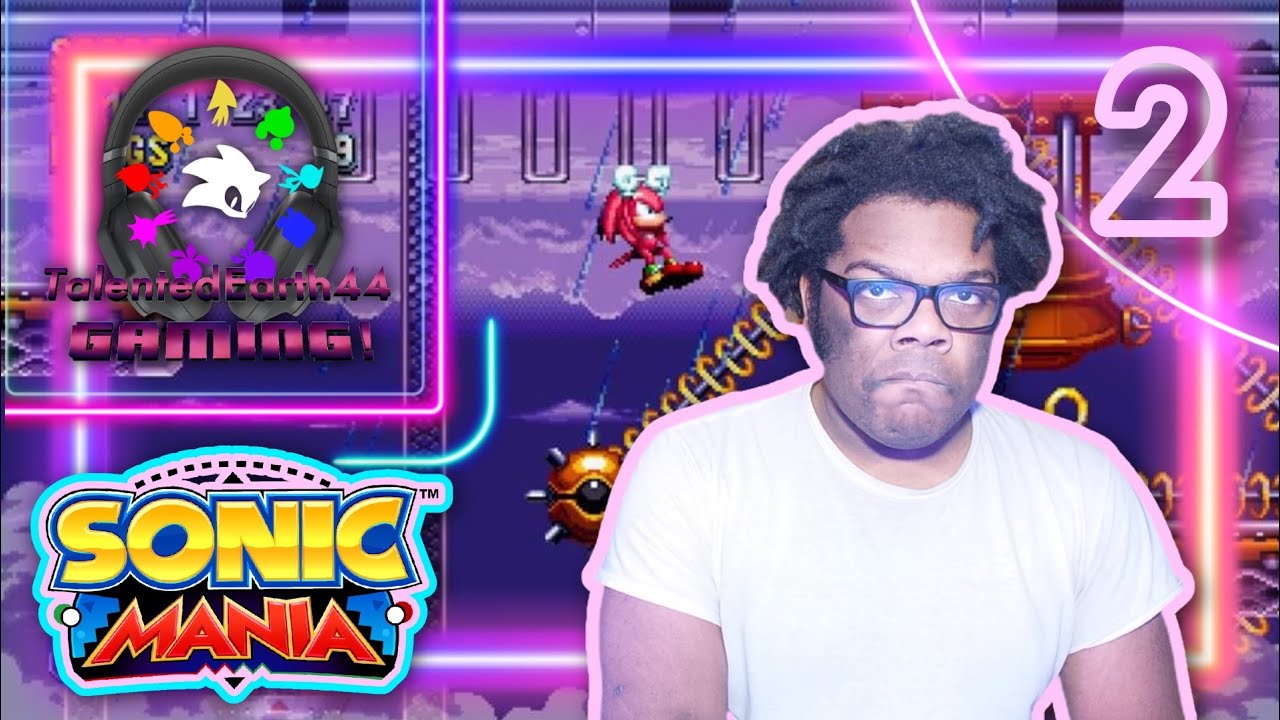 Flying Battery Returns! | Sonic Mania | Episode 2