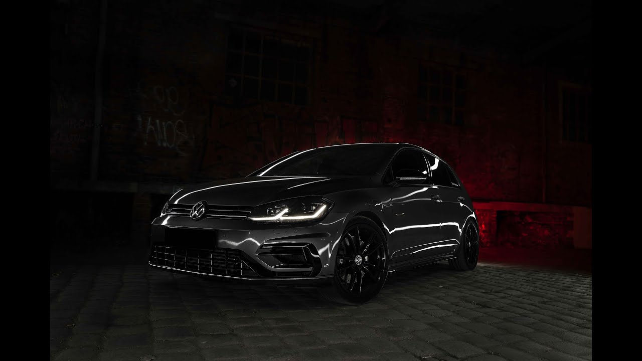 Volkswagen Golf 7.5 R | 4K