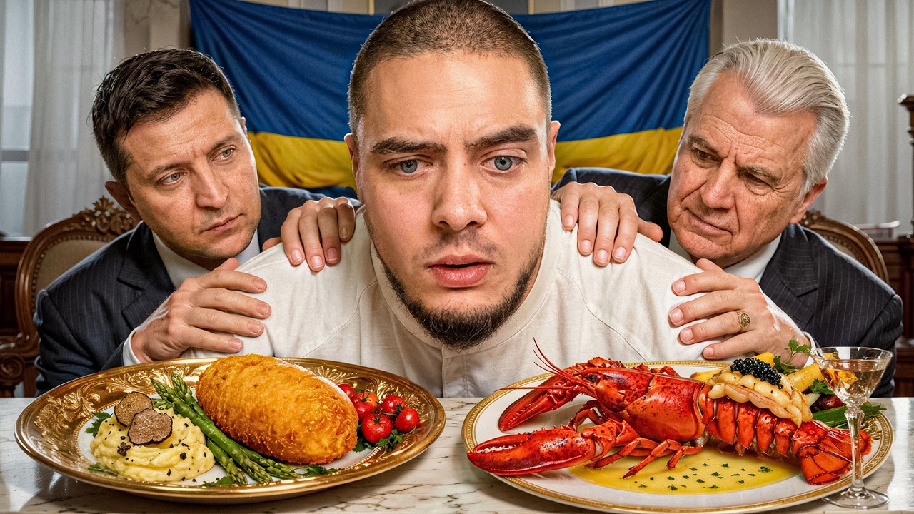 Улюблена їжа ПРЕЗИДЕНТІВ УКРАЇНИ | Що було на їхньому столі?