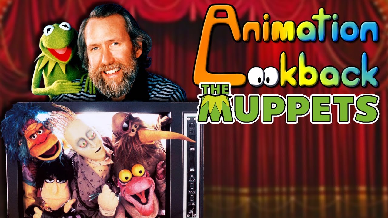 The History of The Muppets (4/9) | Animation Lookback