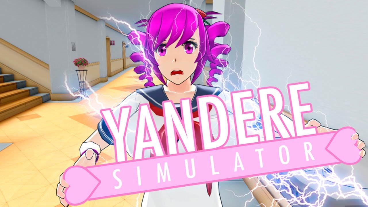 ШОКОТЕРАПИЯ ! : Yandere Simulator