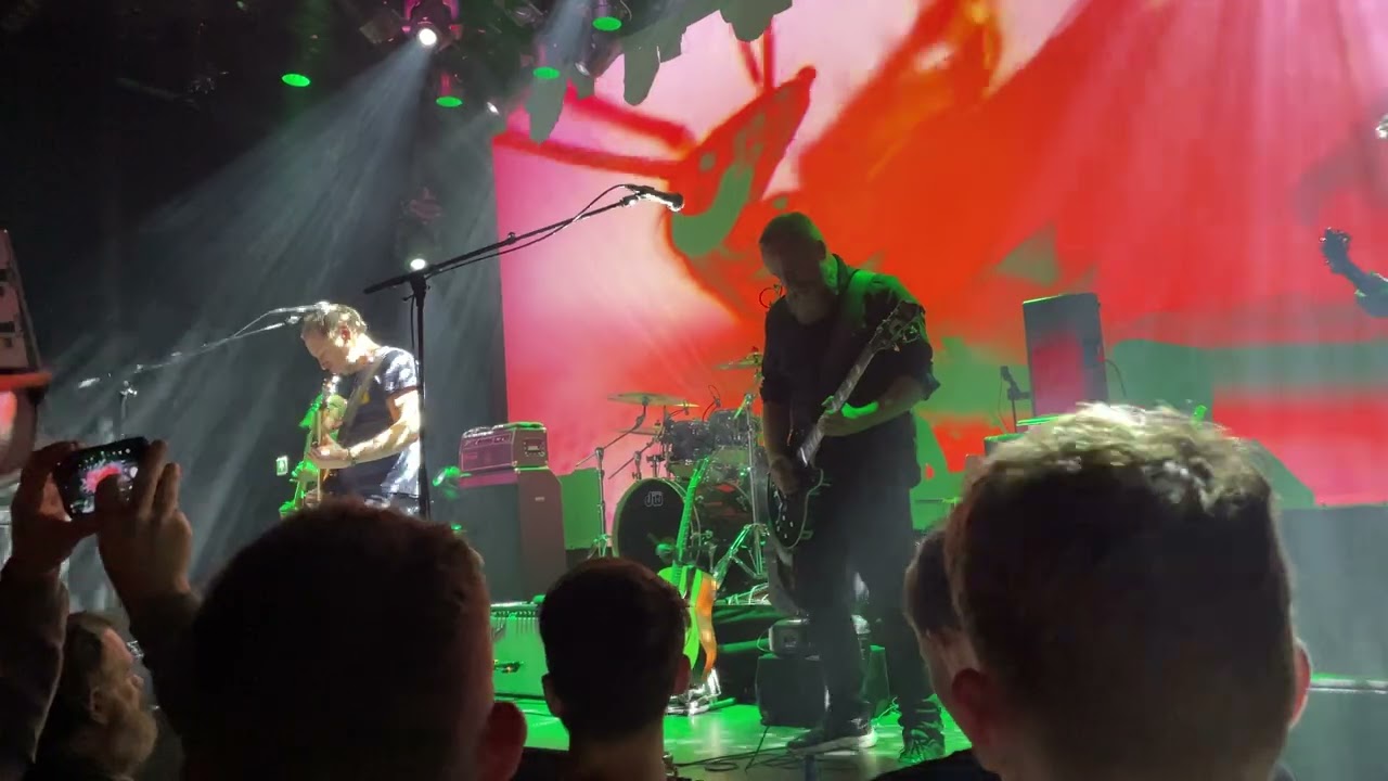 Airbag- Redemption | Live in Zoetermeer at Boerderij 14.10.2022