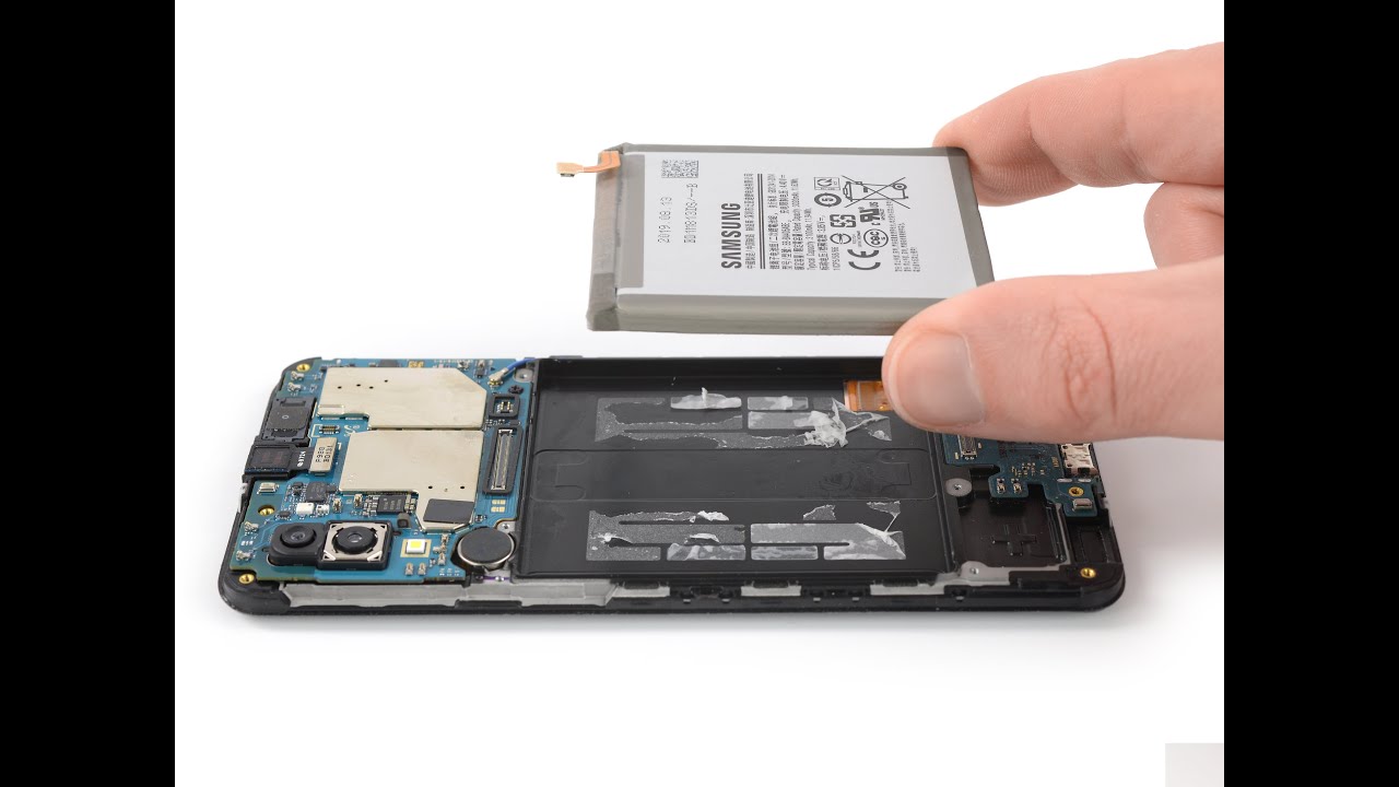 Samsung J6 Plus J6 /J8 /J8 Plud Battery Replacement Fast and Easy