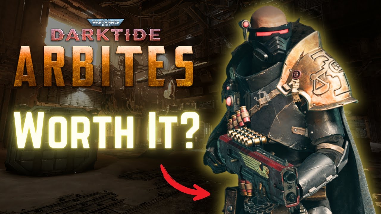 Should You BUY The ARBITES DLC? | First Impressions | Warhammer40k: DARKTIDE
