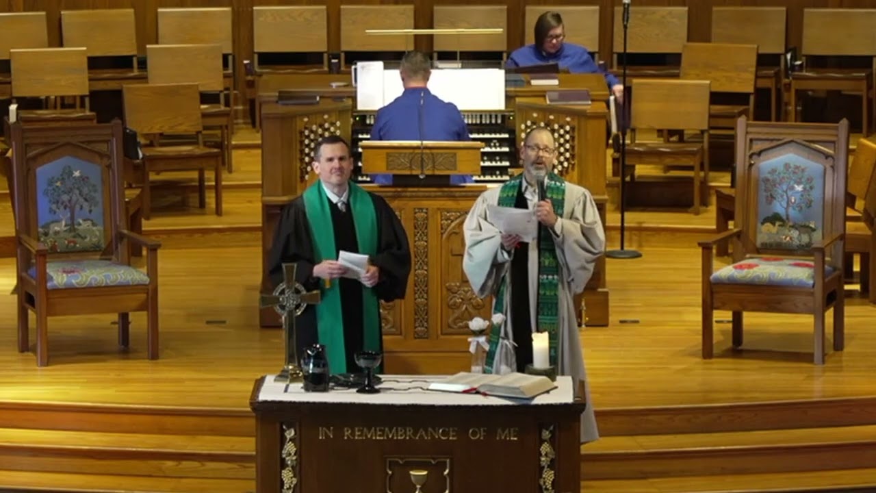 January 25th, 2026 (3rd Sunday after Epiphany)