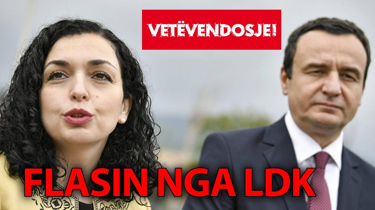“Ishim të hapur ta votonim” Flasin nga LDK: Nëse Osmanin do ta propozonte VV-ja… - Ora 7
