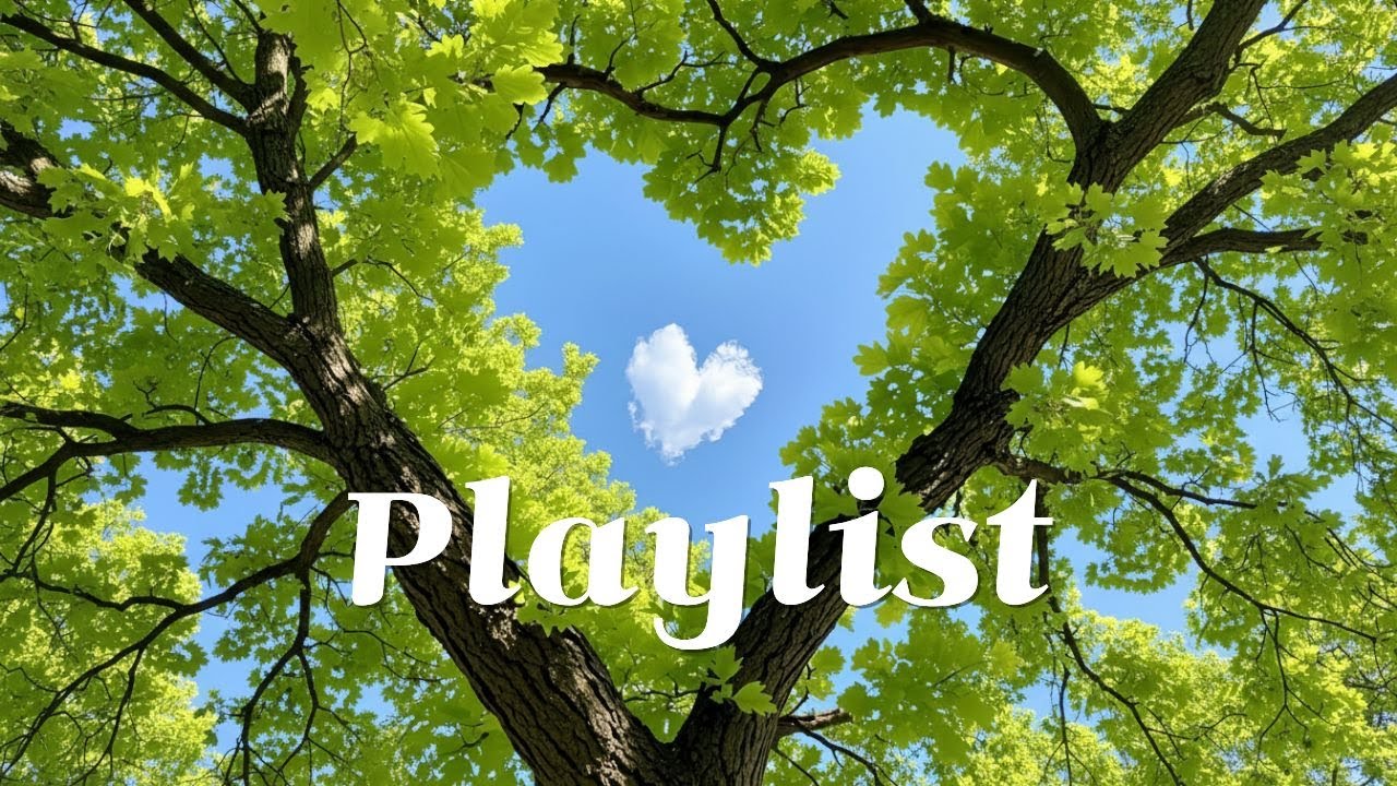 Playlist «Песни для отличного настроения в ясный день»｜Sunny R&B☀️｜Кафе · Учеба · Работа · R&B
