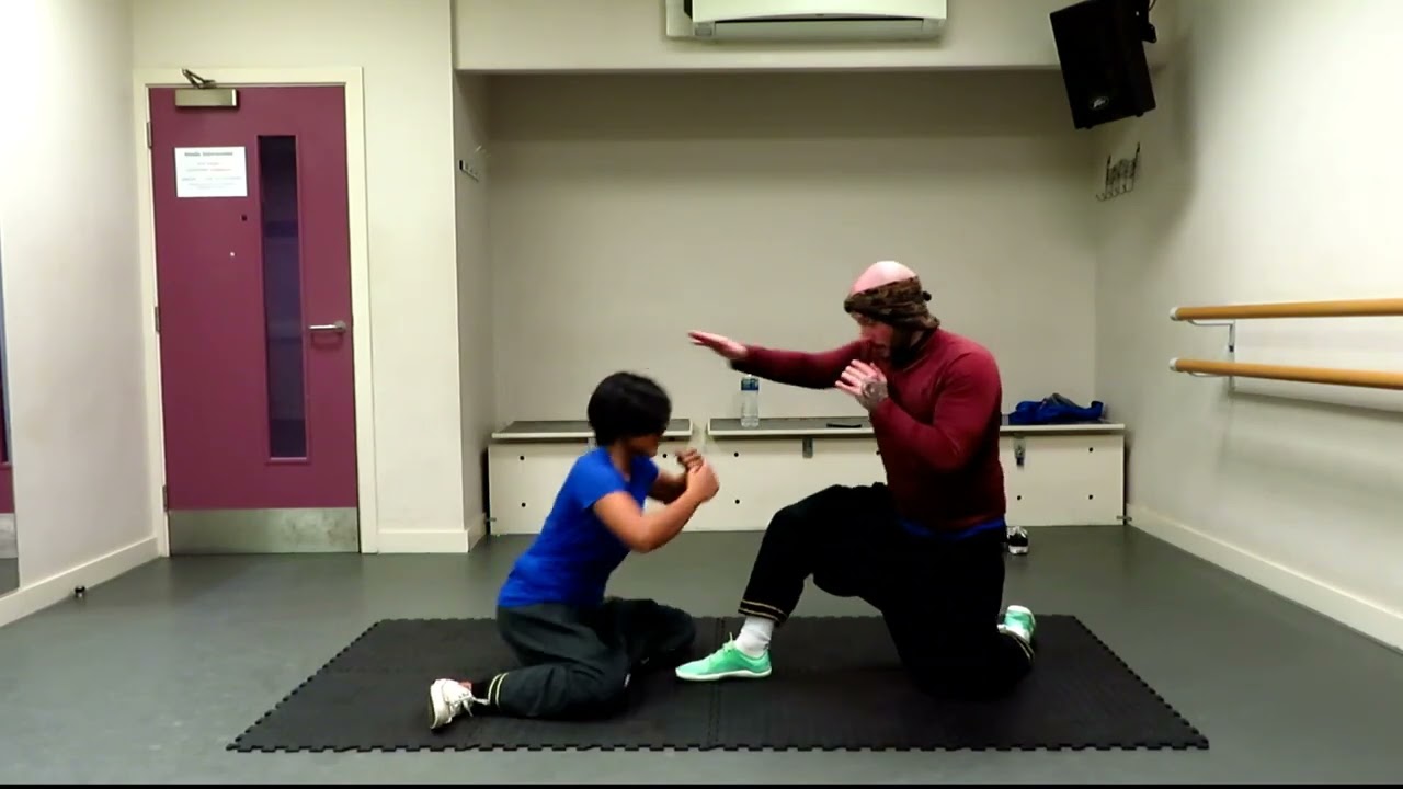 CFWSILAT/ONLINE BUAYA TRAINING