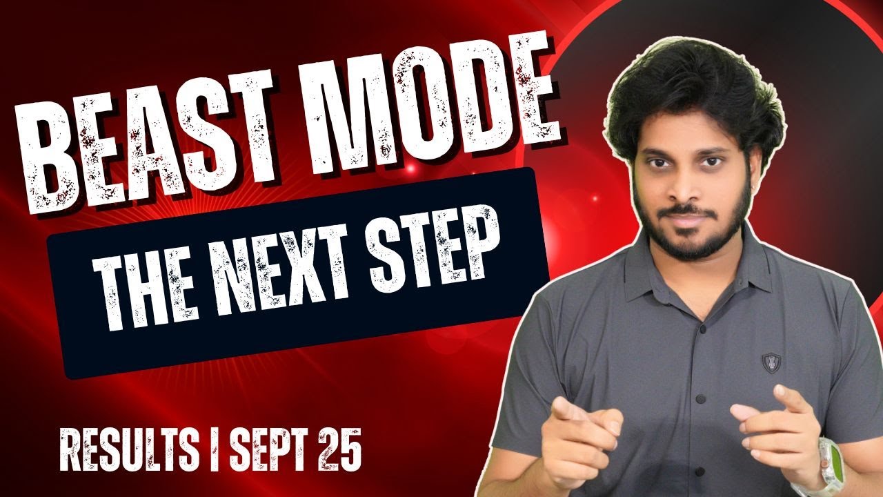YOU KNOW THE REASON | RESULTS FEVER AND SEPT 2025 EXAMS