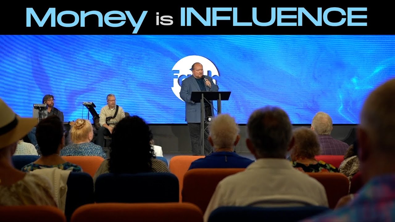 Money Is Influence - 5/25/25