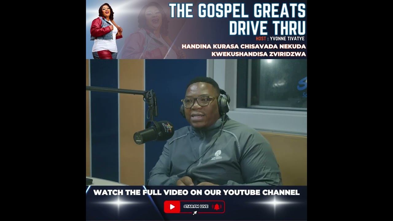 Kushandisa ma Instruments hakusi kurasa chiSabata - Everton Mlalazi
