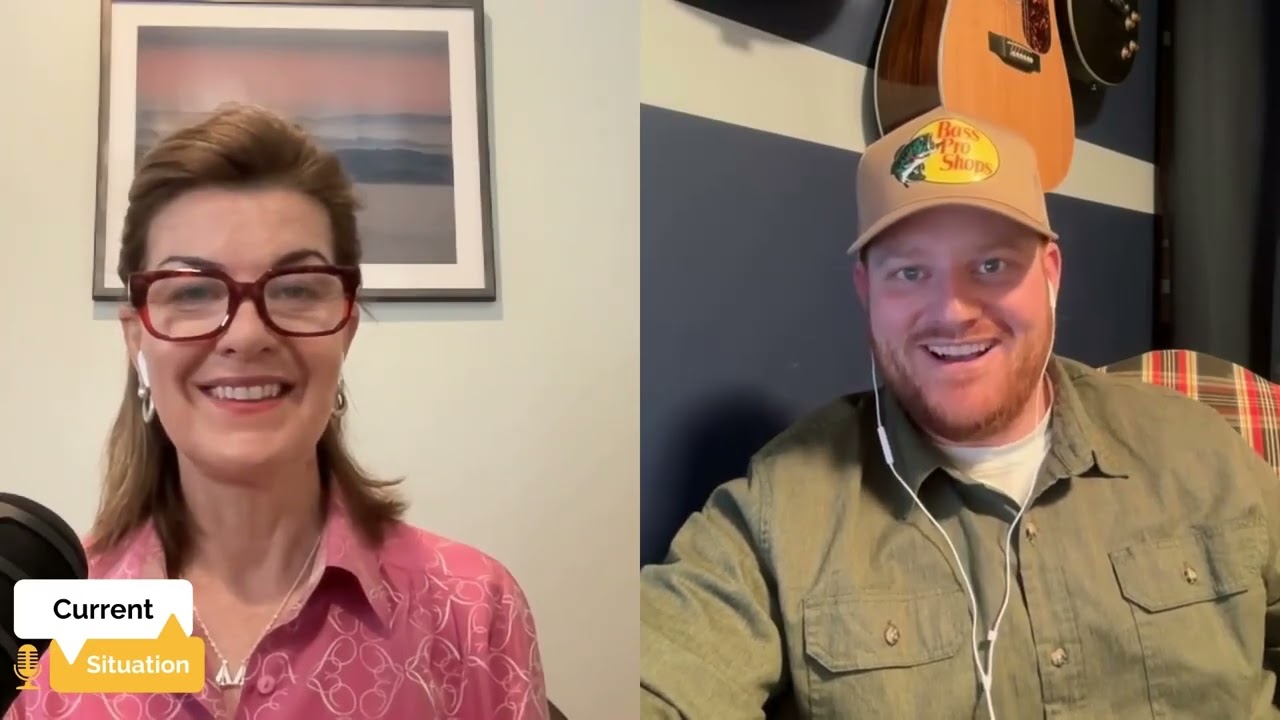 E33 - Special Guest Phoenicia Miracle, Host of Shuck Beans