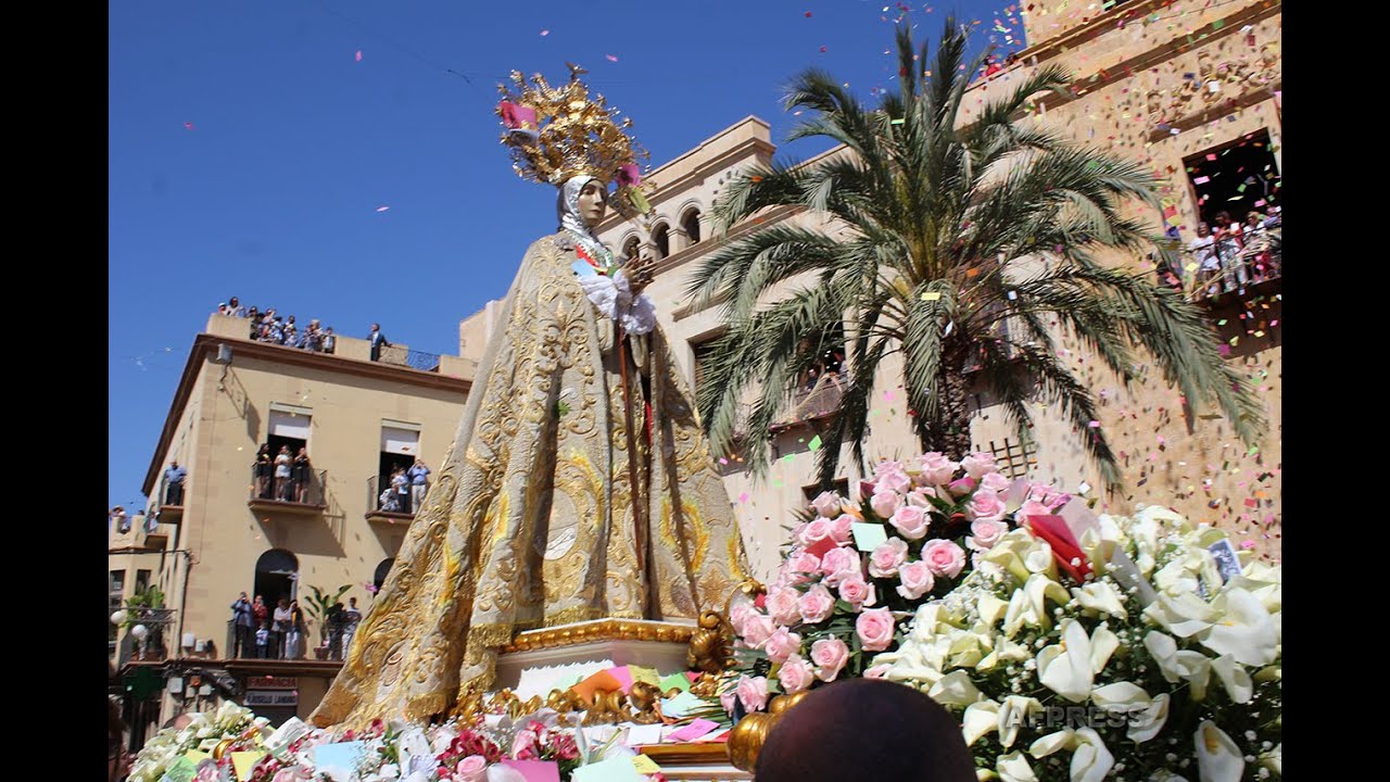 ALELUYAS ELCHE 360 | SEMANA SANTA ELCHE 2023