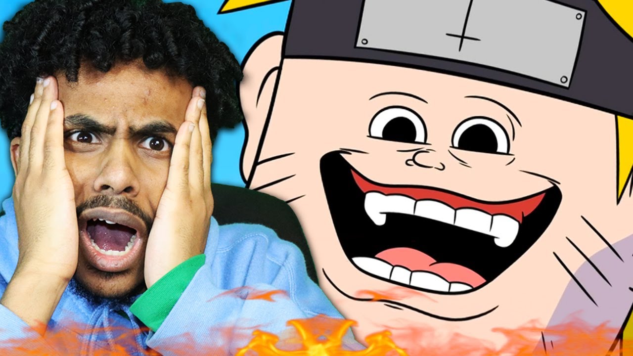 THE CURSED NARUTO EPISODES YOU SHOULD NEVER WATCH! 😱 (VERY GRAPHIC)
