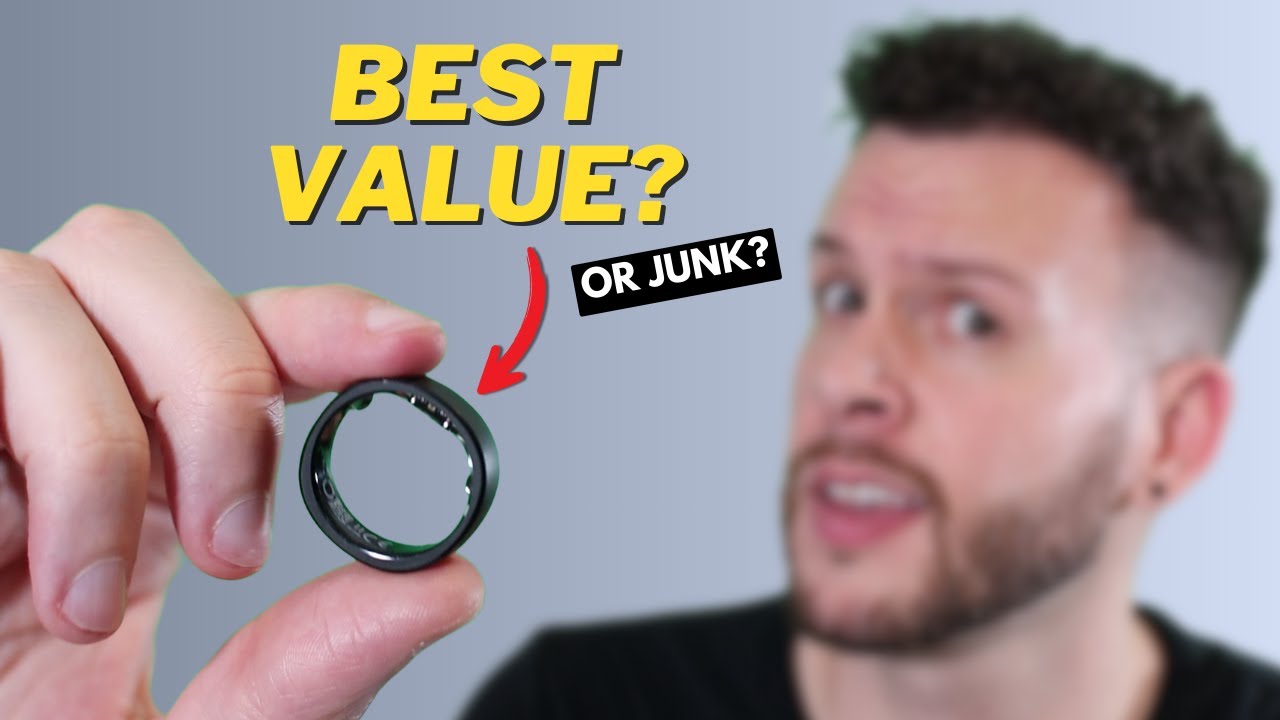 Я носил умное кольцо «Best Value» в течение 30 дней (обзор RingConn Gen 2)