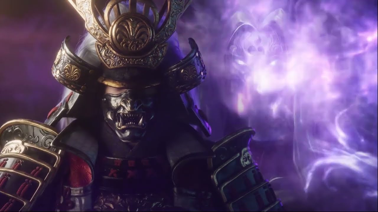 Takeda Nobutada Trailer Cinematic | NARAKA: BLADEPOINT