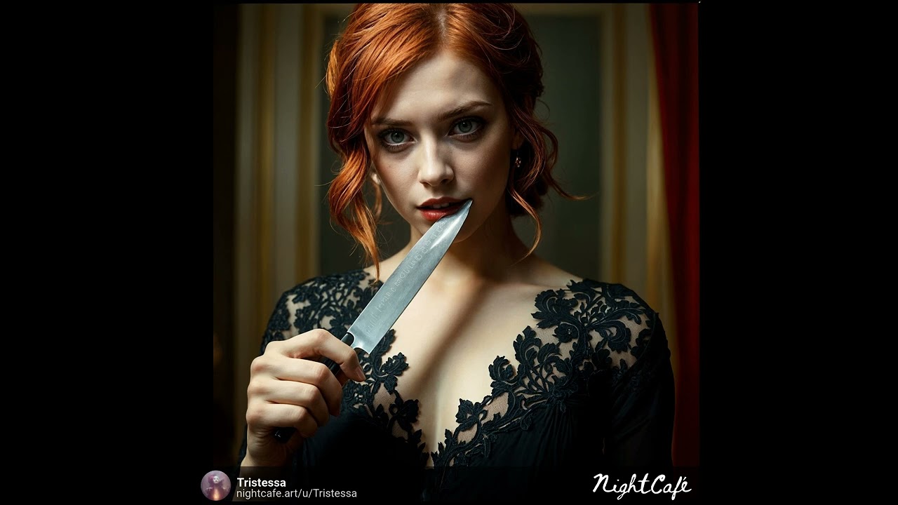 Suck My Knife - Tristessa