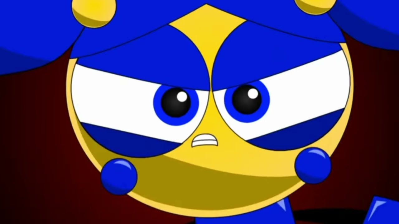 Test jumpscare part 2