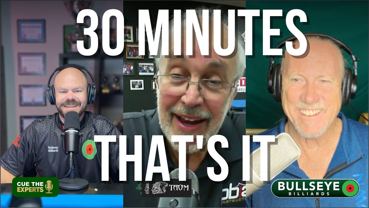 Cue the Experts S2 Ep 06 - Roy Pastor: Why You're Practicing Too Long