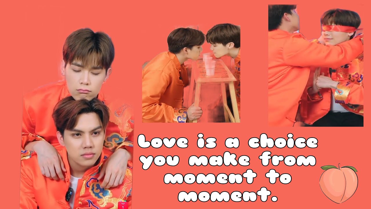 MOMENTS FORTPEAT PART 3 ‼️‼️ LOVE IS LOVE 💛 #fortpeat #moments #thailand