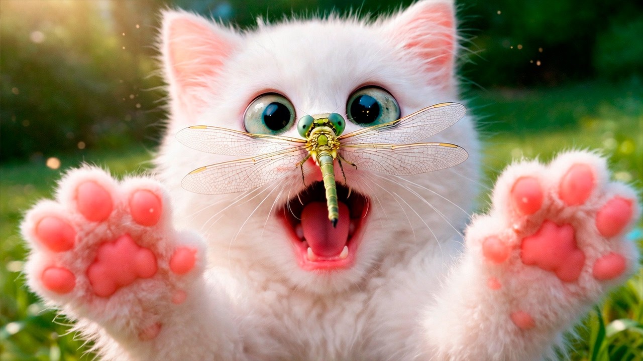 Как мы нашли кота Кефира! История спасения кота, который упал в бассейн