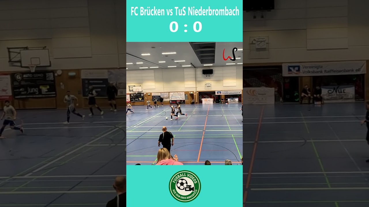 Budenzauber 2025 * VG Birkenfeld * FC Brücken vs TuS Niederbrombach #tore #budenzauber