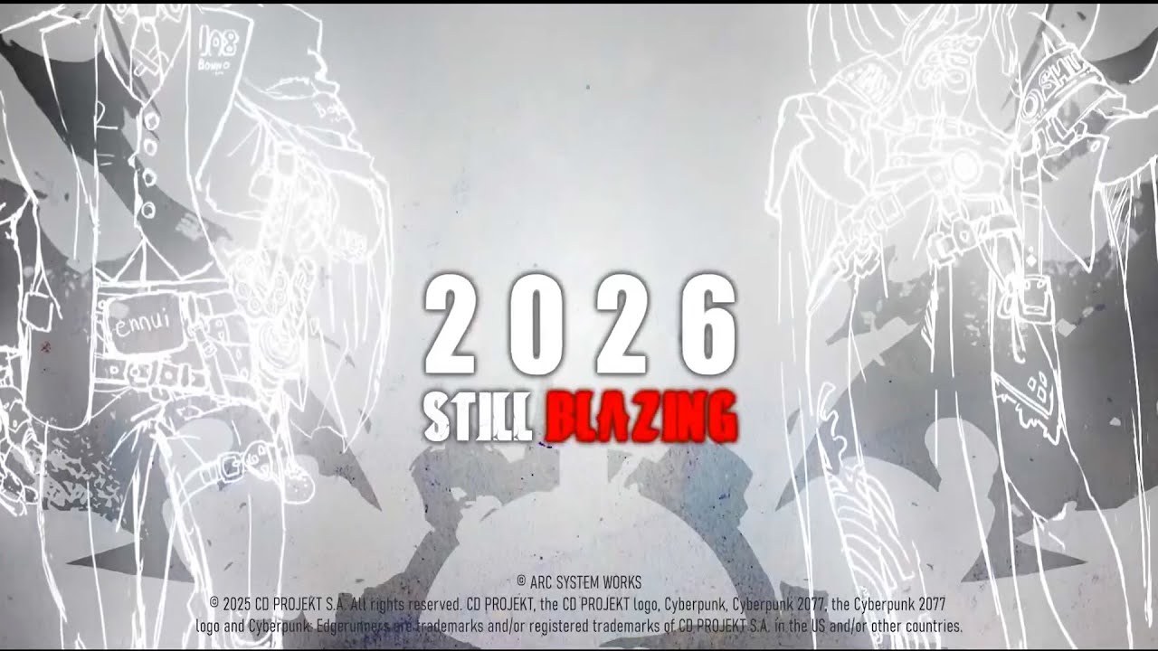 SEASON 5 FOR GUILTY GEAR STRIVE ANNOUNCED!