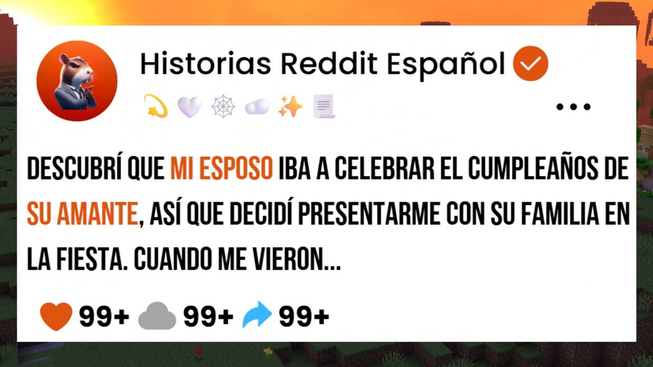 DESCUBRÍ QUE MI ESPOSO IBA A CELEBRAR EL CUMPLEAÑOS DE SU AMANTE, ASÍ QUE DECIDÍ PRESENTARME CON SU
