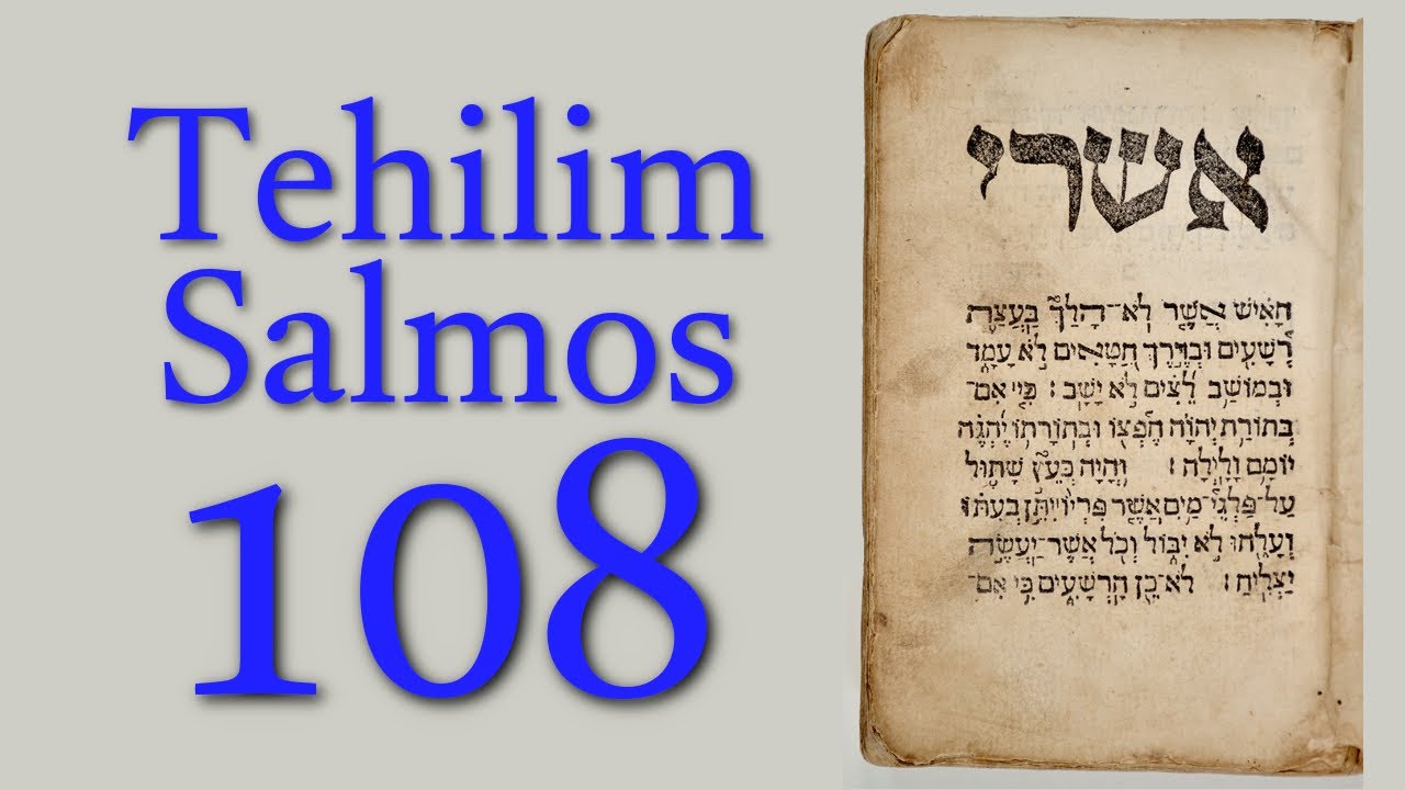 Salmo 108