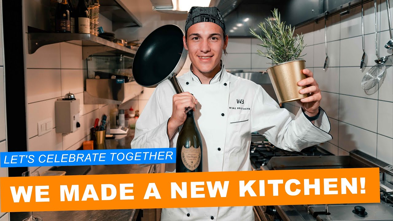 We Have A Kitchen