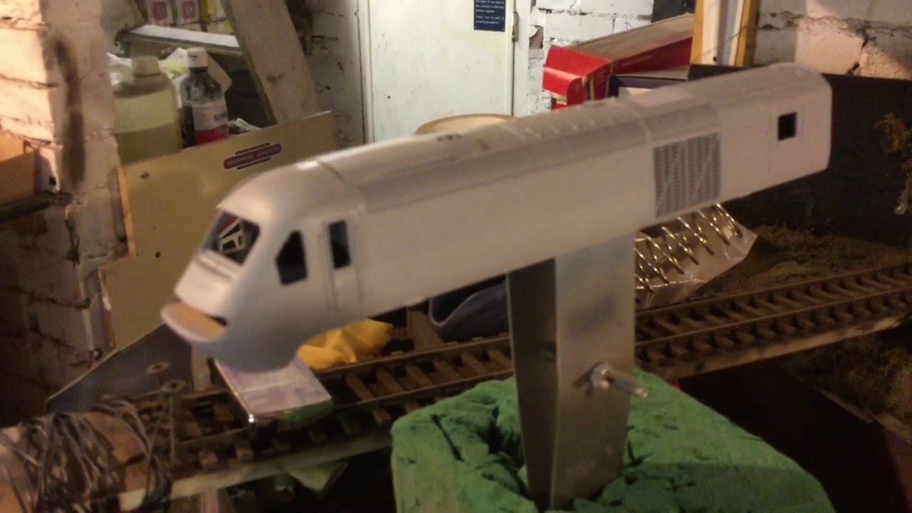 Repainting locos tutorial part 1