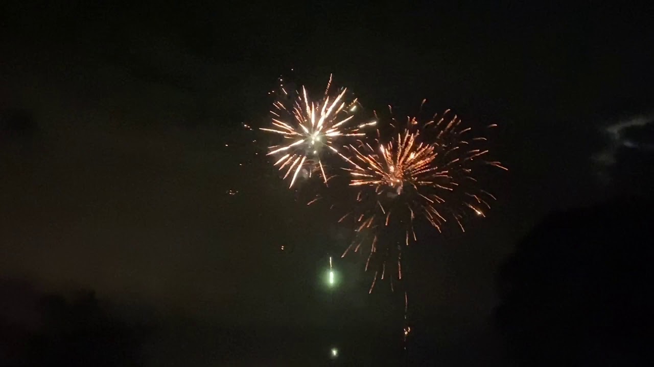 Firework Display 2019 Bonfire Night U.K
