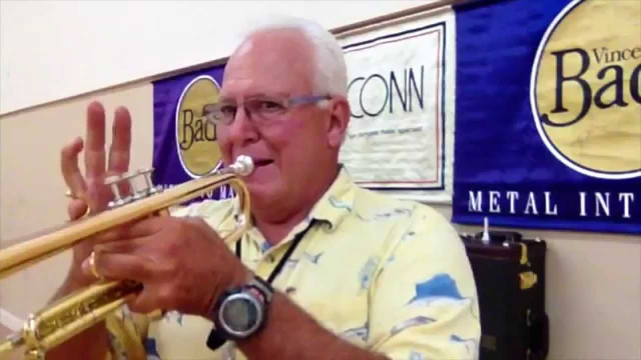 Bach Commercial Trumpet