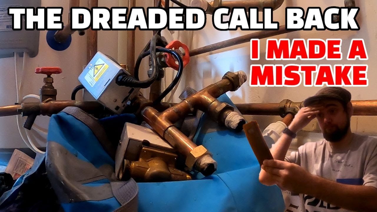 ГОРЯЧАЯ ВОДА из ХОЛОДНОГО КРАНА, но не думаю, почему