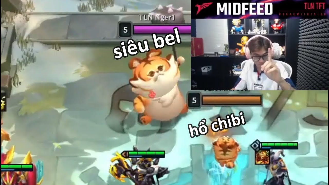 MIDFEED VÀ ANH QUANG ĐEN NGHỆ AN