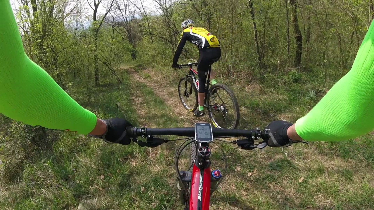 MTB 2 aprile 17