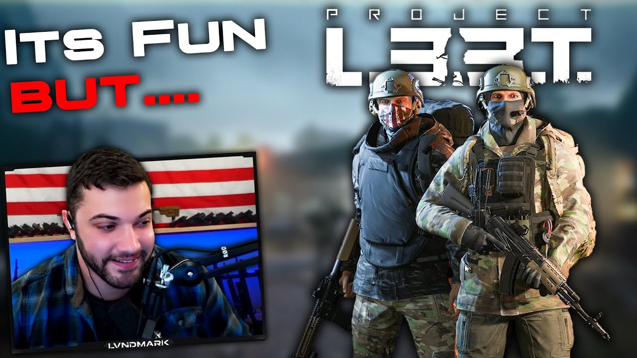 Lvndmark's Thoughts On Project L33t || Extraction Shooter