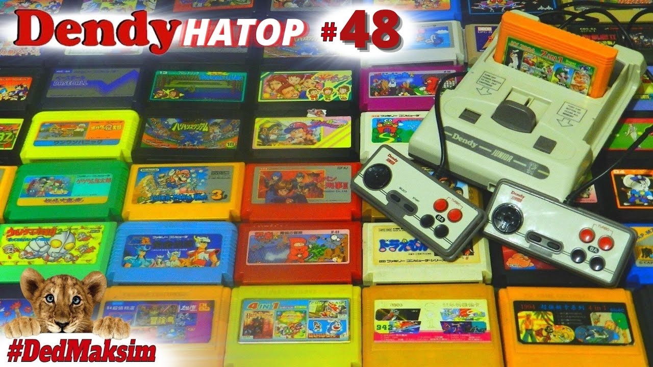 # 813. Дендинатор ► The Last Ninja, Power Blade 2 ► Стрим ► Прохождение  [Серия № 48]