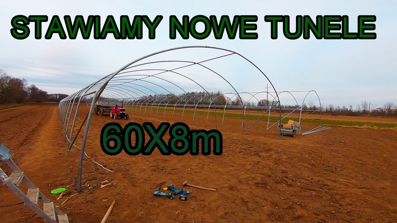 STAWIAMY NOWE TUNELE U PJOTERA S3E012