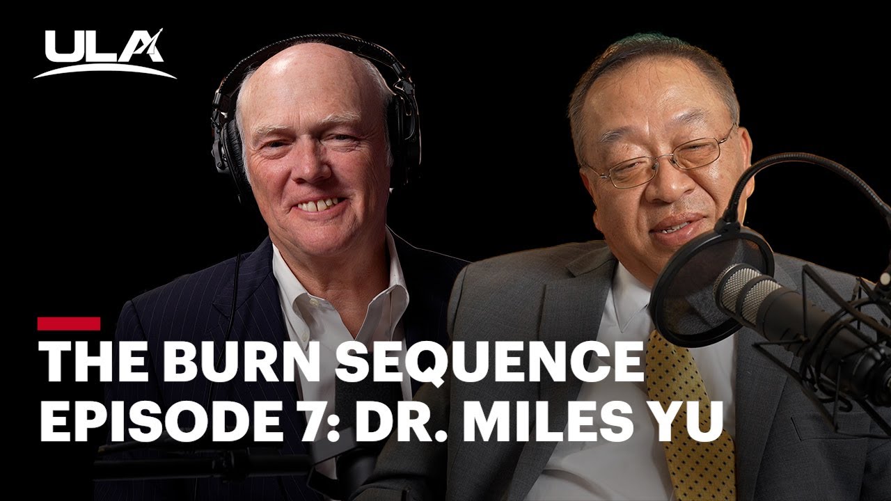The Burn Sequence Episode 7: Dr. Miles Yu