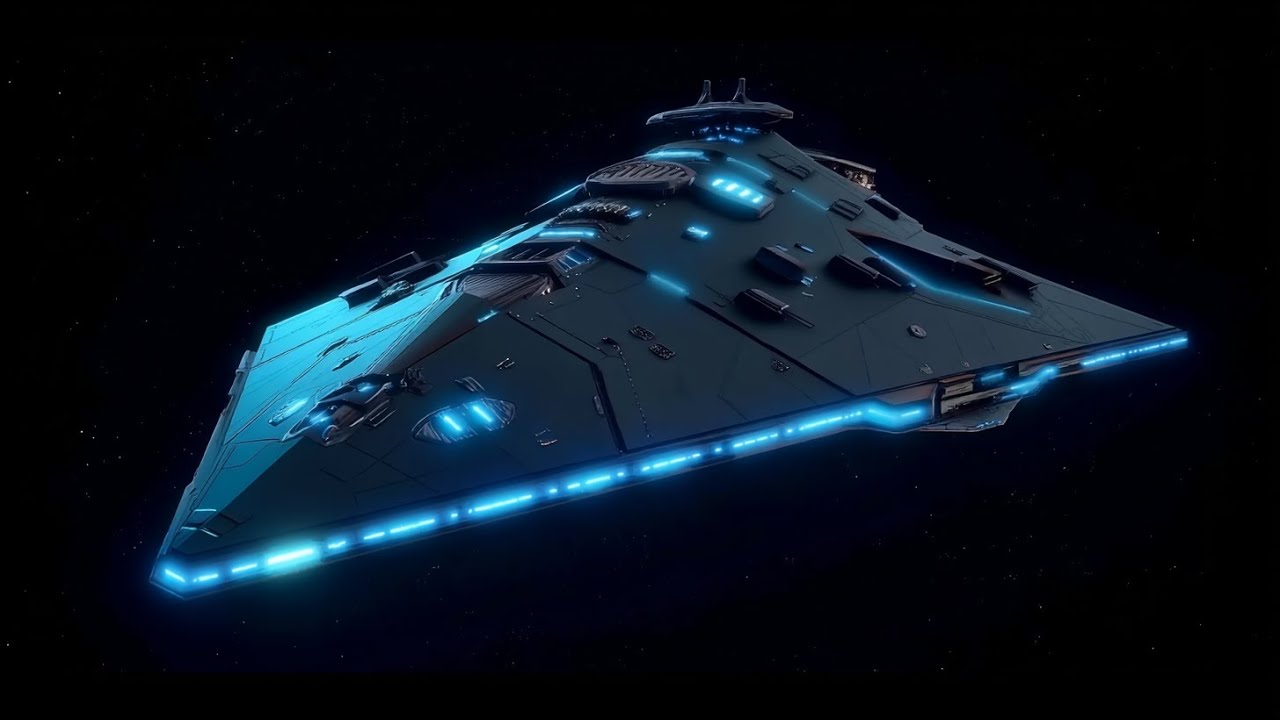 The Most Overpowered Human The Terran Battleship No Empire Dared Challenge | HFY Sci-Fi Story